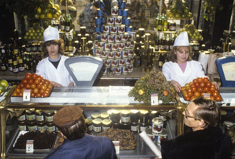 Запахи и вкусы Советских магазинов: ностальгия по ушедшей эпохе