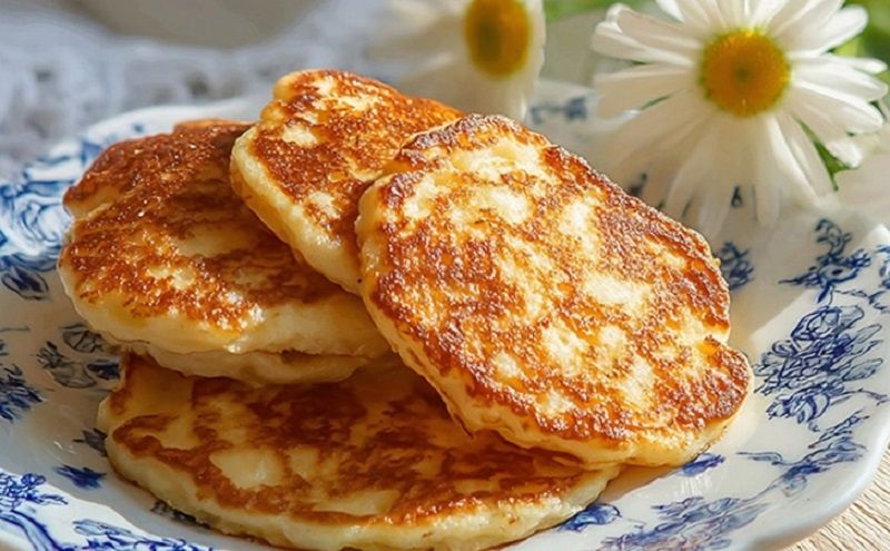 Овсяные десерты с яблоками: два в одном для вкусного начала дня