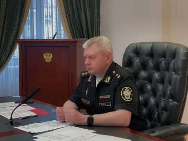 В ГВСУ СК России проведен личный прием по вопросам оказания содействия в получении выплат в связи с гибелью участника специальной военной операции