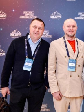 Игорь Кастюкевич: Конкурс «Лидеры России. Политика» не только указал путь, но и подарил надежных товарищей и настоящих друзей