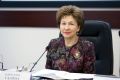 Председатель облдумы Владимир Нетесов поздравил с днем рождения зампреда Совета Федерации Галину Карелову