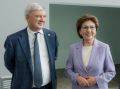 Александр Гусев: У Галины Николаевны Кареловой сегодня юбилейный день рождения