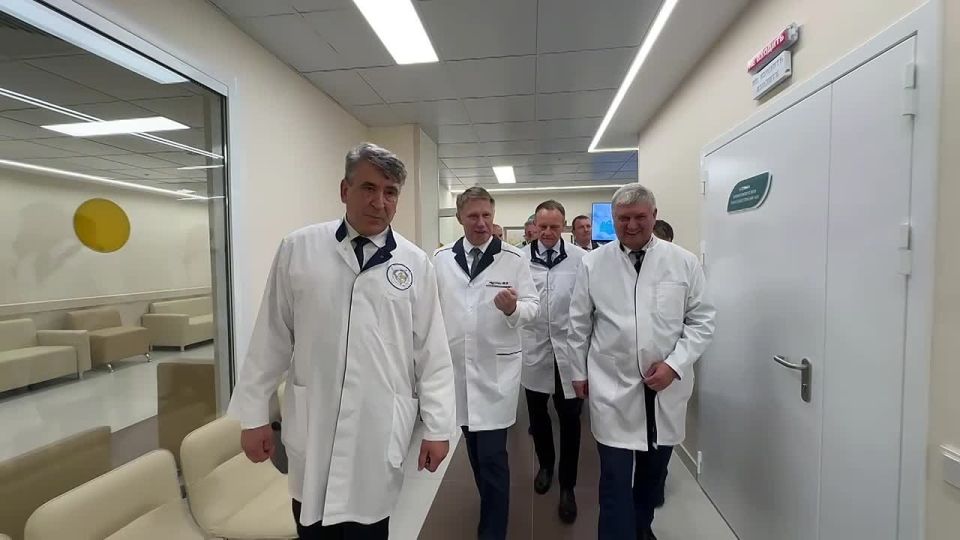 «Ваш регион стал отличаться в лучшую сторону»