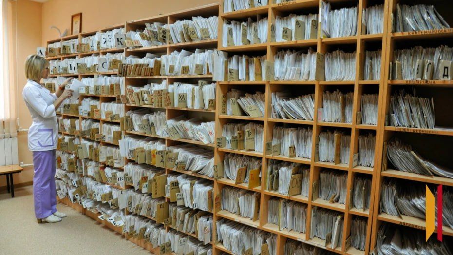 В Воронеже проведут капремонт рентгенологического отделения поликлиники №16