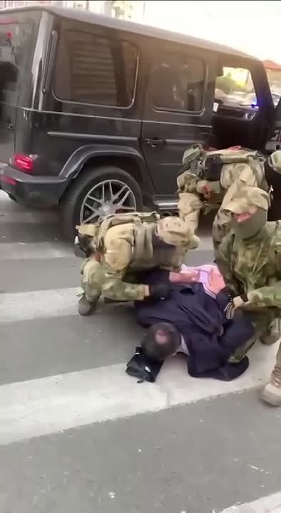 Алексей Живов: Задержания азербайджанских авторитетов