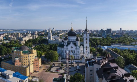Над Воронежской областью уничтожили 22 БПЛА