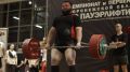 Воронежский пауэрлифтер стал мастером спорта международного класса