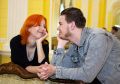 Две пары из Воронежа поженятся на свадебном фестивале в Москве