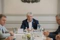 Александр Гусев: Начинаем новый футбольный сезон с амбициозной задачей: за один год вернуть «Факел» в Российскую Премьер-Лигу