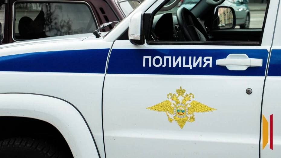 Полицейские задержали мужчину, угнавшего 2 автомобиля на территории Левобережного района