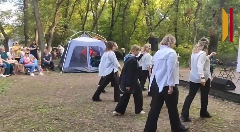 Фестиваль «Ночь в Дивногорье» прошел 5 июля в Лискинском районе