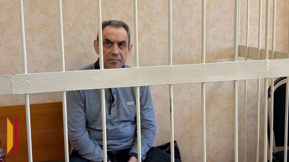 В Воронеже перенесли заседание по делу генерал-майора Валерия Муминджанова