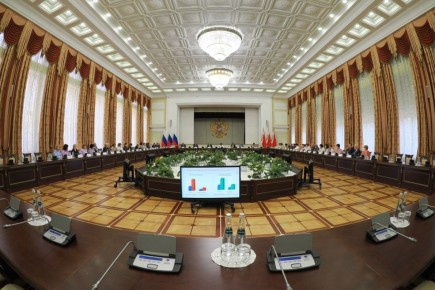 В правительстве Воронежской области прошёл семинар-совещание с руководителями общественных приёмных губернатора