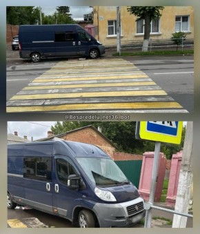 В результате реагирования сотрудников Госавтоинспекции Острогожского района на информацию в чат-боте @Bespredelu_net36_bot к ответственности привлечён водитель автомобиля