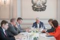 Губернатор поручил запустить механизм поддержки модернизации действующих производств
