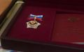 Губернатор Воронежской области Александр Гусев в День семьи, любви и верности вместе с владыкой Леонтием вручил четырем местным жительницам знаки особого отличия «Мать-героиня»