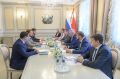 Губернатор поддержал проект расширения производства адсорбентов в ИП «Перспектива»
