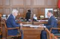 В Рамонском районе построят ряд объектов социальной инфраструктуры
