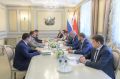 Александр Гусев: Еще один инвестор принял решение расширять производство в Воронежской области