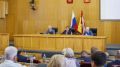 В Воронежской областной Думе подвели итоги работы VII созыва