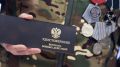 Воронежский госархив продолжает принимать документы об участниках СВО для увековечивания памяти героев