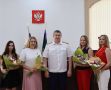 В региональном управлении СК России прошло мероприятие, посвященное Дню семьи, любви и верности