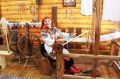 Как народный мастер Воронежской области Евгения Афанасенко изобрела фирменные сувениры