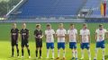 Презентация нового состава «Факела» прямо сейчас проходит на стадионе
