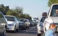 Многокилометровая пробка сковала движение на выезде из Воронежа в сторону Москвы