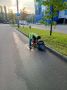 В Воронеже снова осадки. Напомним, что из-за неоднородности рельефа и разных способов водоотведения на отдельных участках дорог и тротуаров (а особенно в низинах) могут образовываться локальные подтопления
