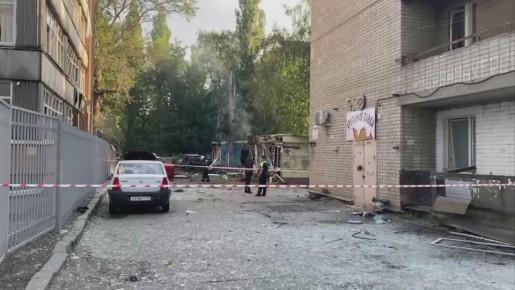 Раненые жители, выбитые окна, сгоревшие авто: ВСУ атаковали на Воронеж