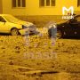 Трое детей пострадали после попадания украинского беспилотника в воронежскую многоэтажку