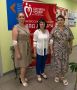 Казначейство Воронежской области сдало кровь для пострадавших