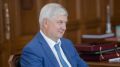 Губернатор Александр Гусев и председатель областной думы Владимир Нетесов поздравили воронежцев с Днем работника торговли