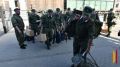 В весенний призыв на срочную службу в армию отправились 3 тыс воронежцев