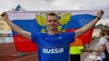 Воронежский легкоатлет Юрий Ожгибесов завоевал «серебро» на Открытом чемпионате Республики Беларусь