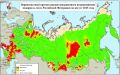 Риски возникновения пожаров возрастут в августе в Воронежской области в связи с теплой и сухой погодой