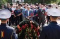 Губернатор Воронежской области Александр Гусев почтил память погибших в Первой мировой войне земляков