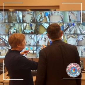 В эфире рубрика «Выборы в кадре!»