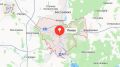 Минимум пять взрывов раздались над городом Пенза