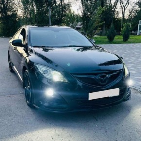 880 .. Mazda 6, 2010 .