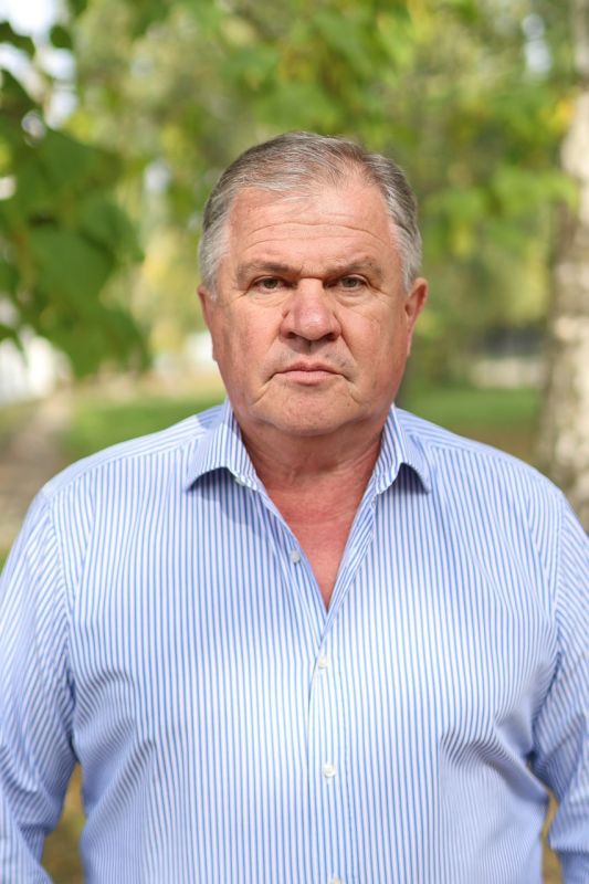 Сергей Петрин: Юбилей сегодня празднует Почётный гражданин Воронежа Сергей Карпов