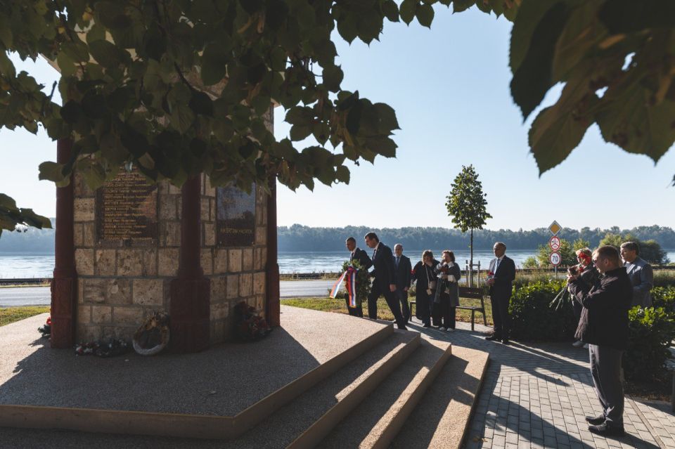 Визит делегации атомных городов России в Венгрию: укрепление сотрудничества и обмен опытом