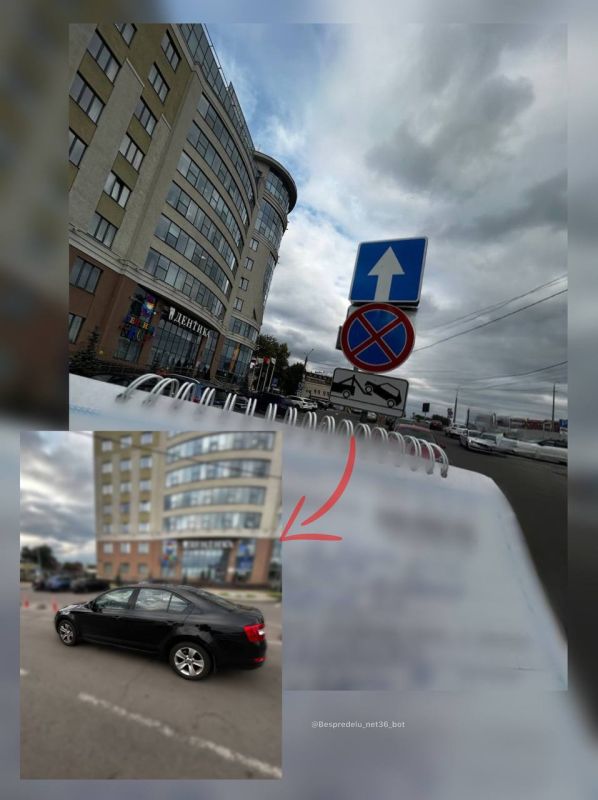 За несоблюдение требований дорожного знака «остановка запрещена» у дома 104Б по улице Ленина эвакуирован автомобиль