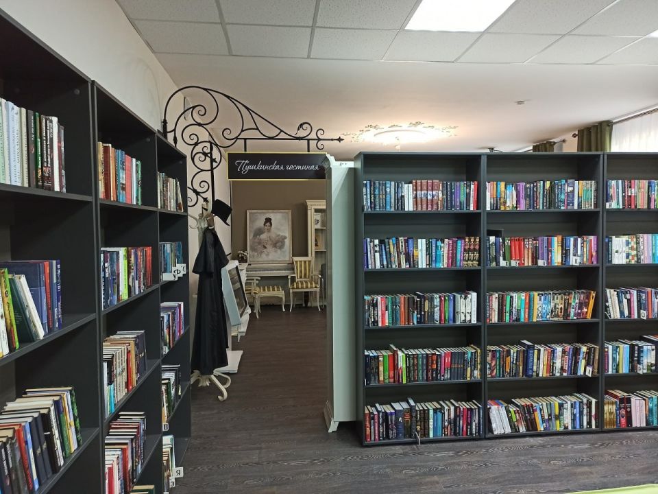 В Эртильском районе благодаря нацпроекту и областной адресной инвестпрограмме выросла посещаемость краеведческого музея