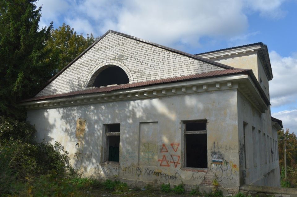 «Дача Башкирцевых» получит новую жизнь