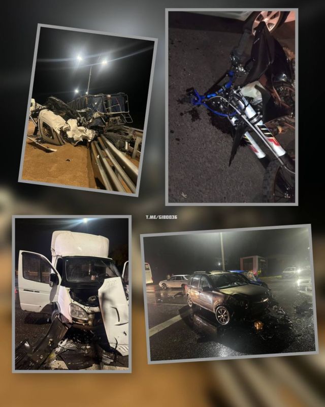 Итоги прошедшей недели. В период с 29 сентября по 5 октября 2025 года на территории Воронежской области произошло 335дорожно-транспортных происшествий, среди них 48с пострадавшими