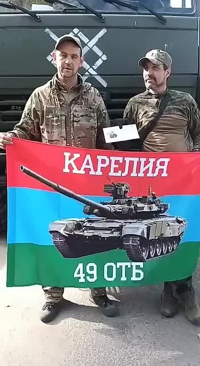 Бойцы СВО поблагодарили маленькую жительницу микрорайона Подгорное