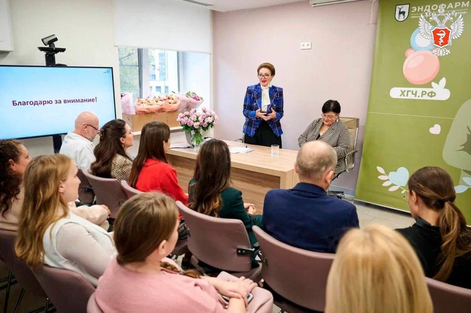 Лейла Адамян: Сегодня значительный вклад в охрану репродуктивного здоровья граждан вносят национальные проекты «Продолжительная и активная жизнь» и «Семья»