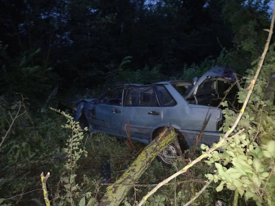 Завершено расследование уголовного дела в отношении жителя Борисоглебска, обвиняемого в совершении дорожно-транспортного происшествия, повлекшего гибель несовершеннолетнего